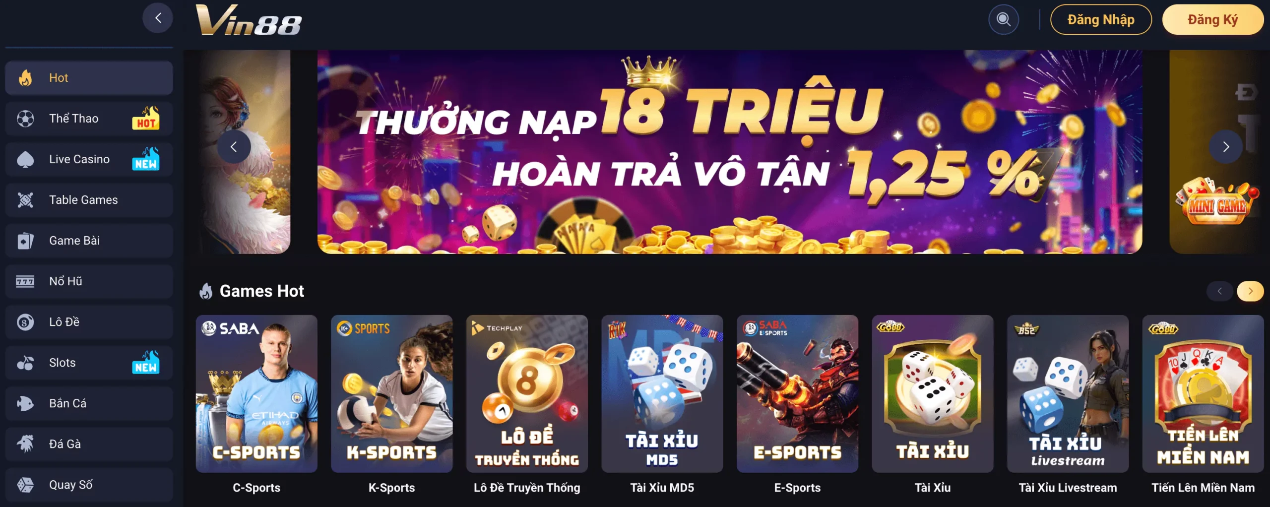 TOP 10 Nhà Cái Uy Tín Nhất Việt Nam 2025